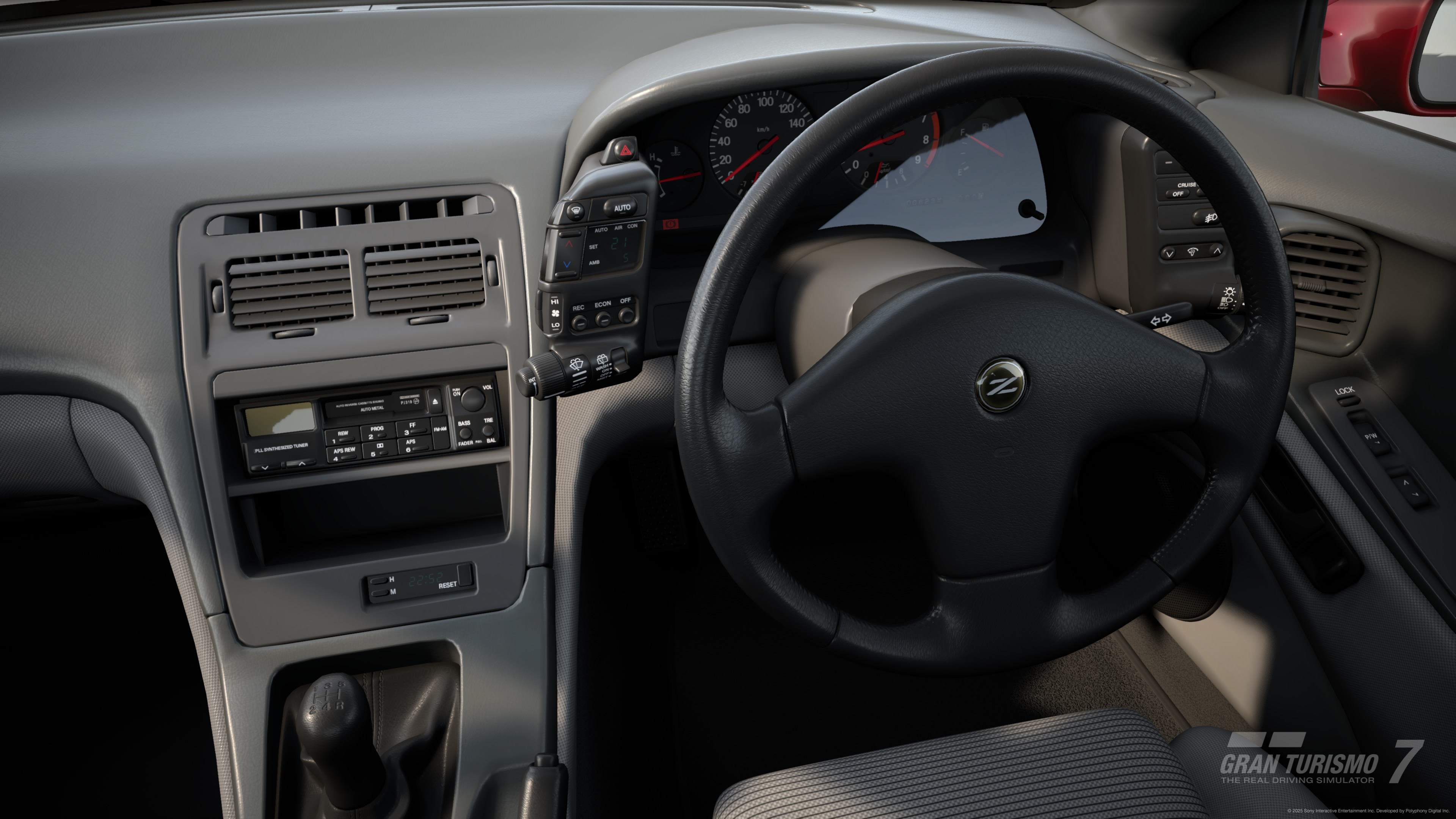 日産 フェアレディ Z 300ZX TwinTurbo 2seater (Z32) '89